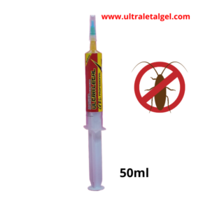Gel insecticida 50ml